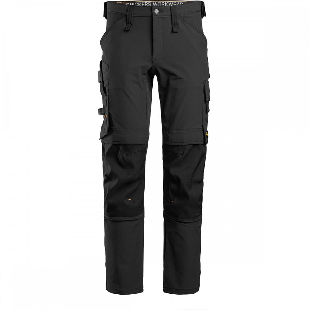 6371 AllroundWork Full Stretch Trousers
