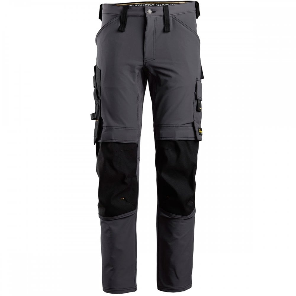 6371 AllroundWork Full Stretch Trousers