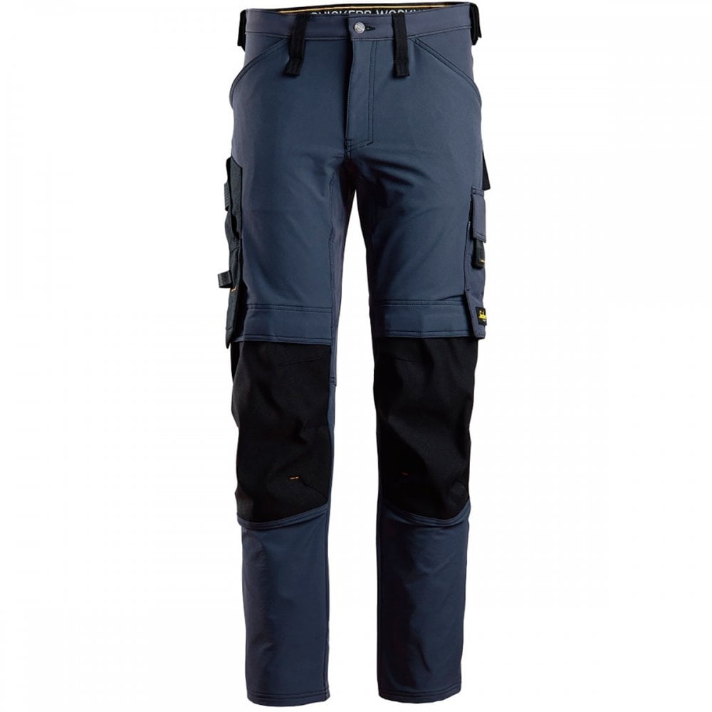 6371 AllroundWork Full Stretch Trousers