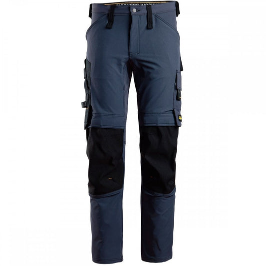 6371 AllroundWork Full Stretch Trousers