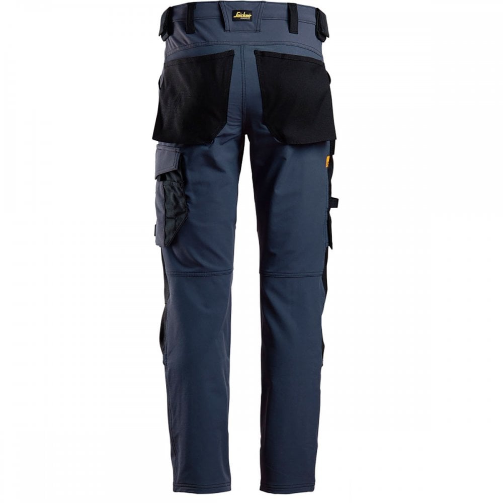 6371 AllroundWork Full Stretch Trousers