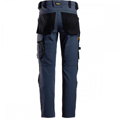 6371 AllroundWork Full Stretch Trousers