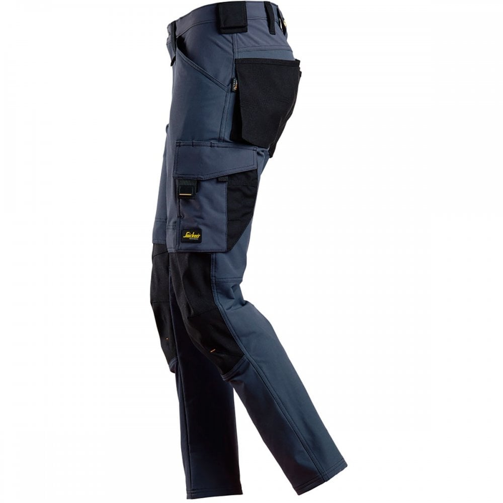 6371 AllroundWork Full Stretch Trousers