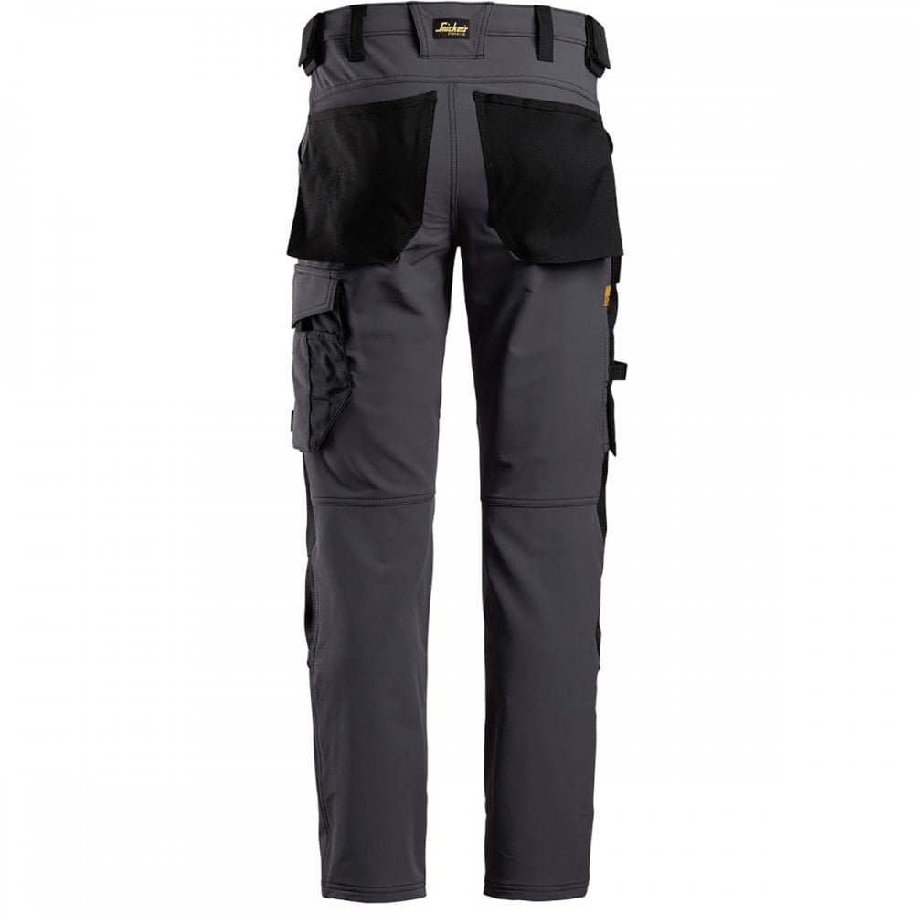 6371 AllroundWork Full Stretch Trousers