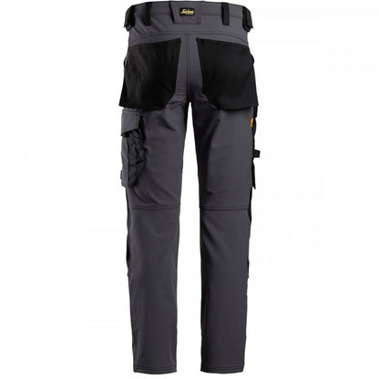 6371 AllroundWork Full Stretch Trousers