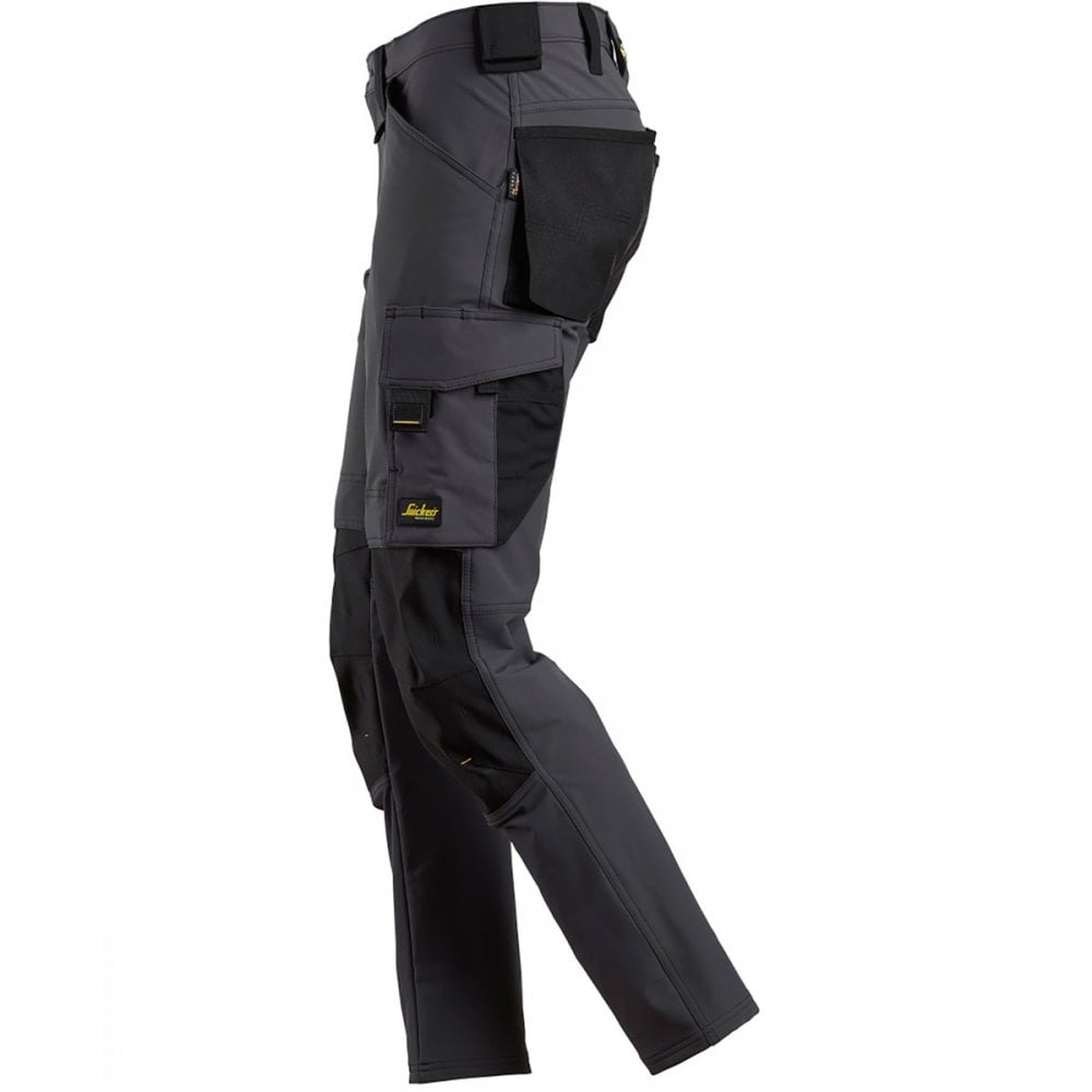 6371 AllroundWork Full Stretch Trousers