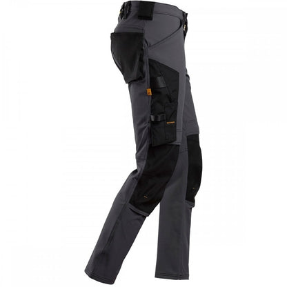 6371 AllroundWork Full Stretch Trousers