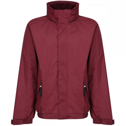 TRW297 Mens Dover Fleece Lined Waterproof Insulated Bomber Jacket