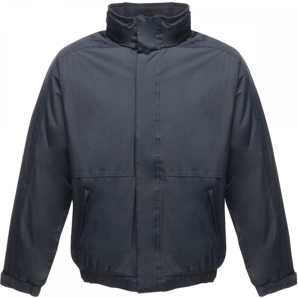 TRW297 Mens Dover Fleece Lined Waterproof Insulated Bomber Jacket
