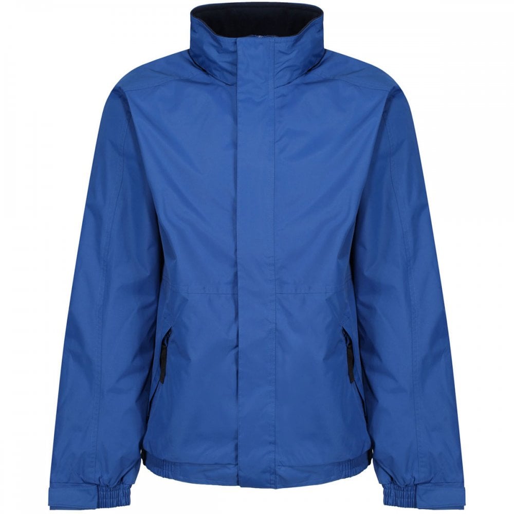 TRW297 Mens Dover Fleece Lined Waterproof Insulated Bomber Jacket