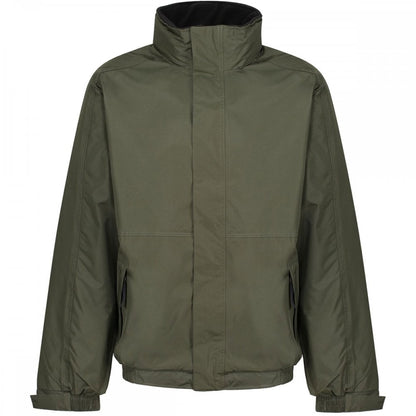 TRW297 Mens Dover Fleece Lined Waterproof Insulated Bomber Jacket