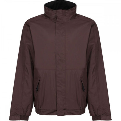 TRW297 Mens Dover Fleece Lined Waterproof Insulated Bomber Jacket