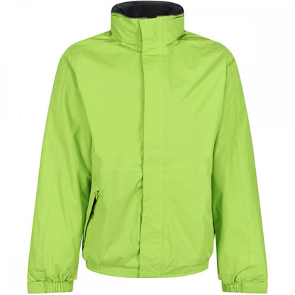 TRW297 Mens Dover Fleece Lined Waterproof Insulated Bomber Jacket