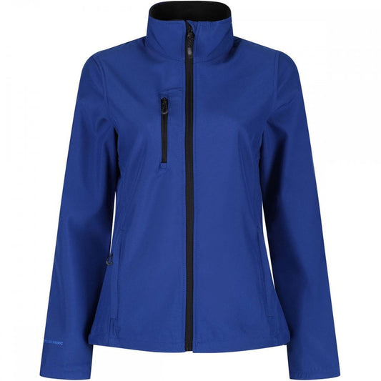 TRA616 Womens Honestly Made Recycled Softshell Jacket