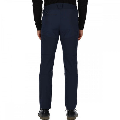 TRJ510 Mens X-Pro Prolite Stretch Multi Pocket Trousers