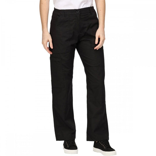 TRJ334 Womens Action Trousers