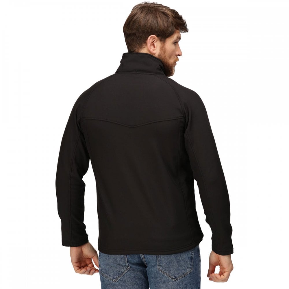 TRA642 Mens Uproar Interactive Softshell Jacket