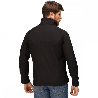 TRA642 Mens Uproar Interactive Softshell Jacket