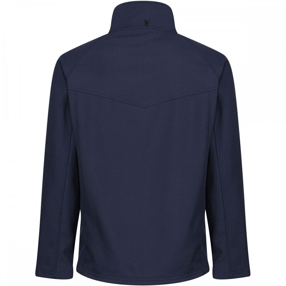 TRA642 Mens Uproar Interactive Softshell Jacket