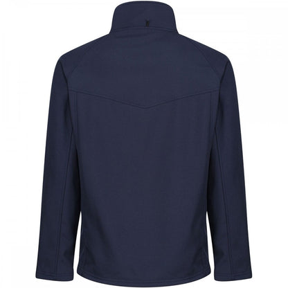 TRA642 Mens Uproar Interactive Softshell Jacket