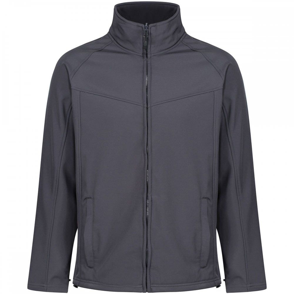 TRA642 Mens Uproar Interactive Softshell Jacket