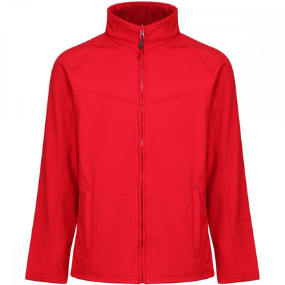 TRA642 Mens Uproar Interactive Softshell Jacket