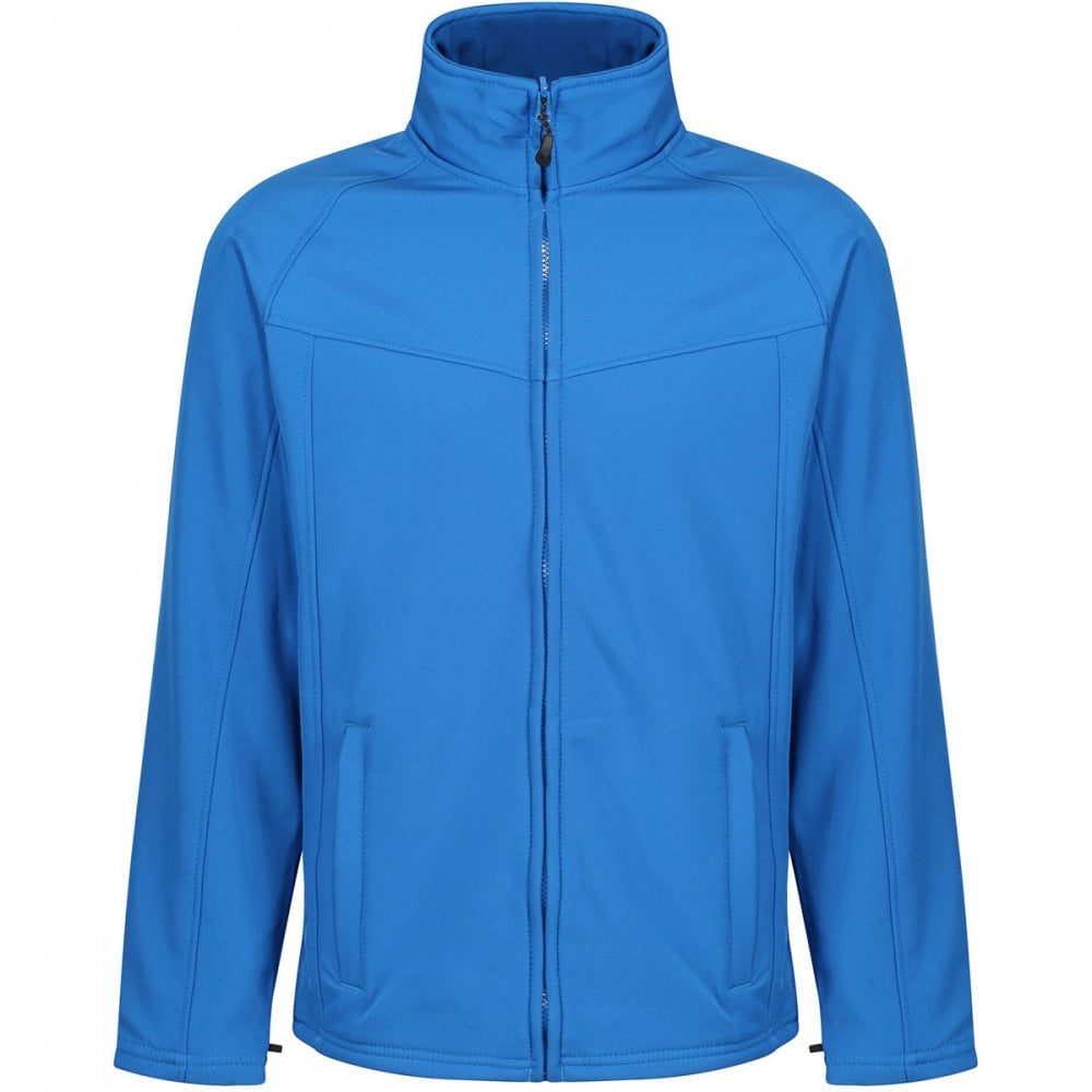 TRA642 Mens Uproar Interactive Softshell Jacket