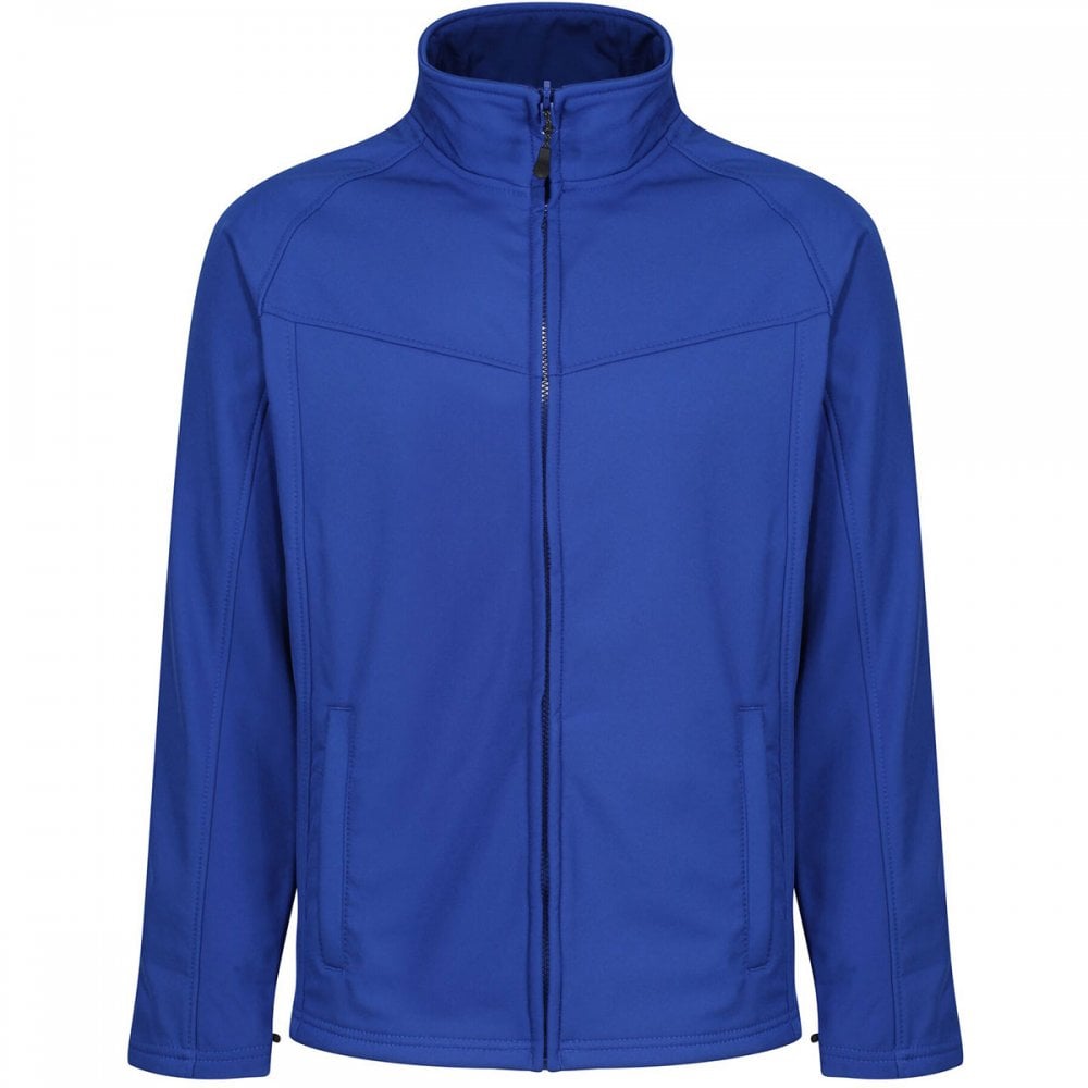 TRA642 Mens Uproar Interactive Softshell Jacket