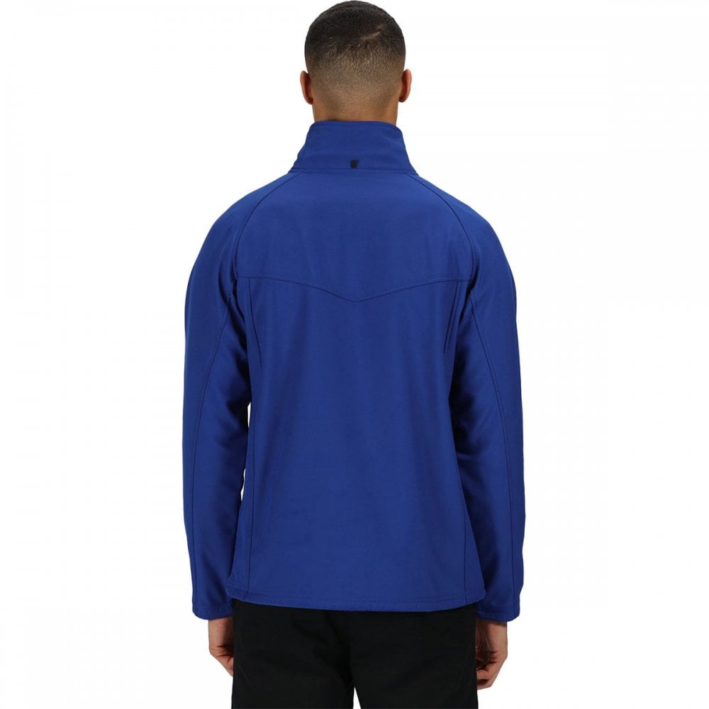 TRA642 Mens Uproar Interactive Softshell Jacket