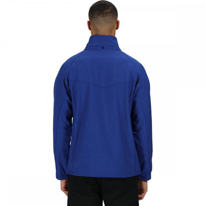 TRA642 Mens Uproar Interactive Softshell Jacket