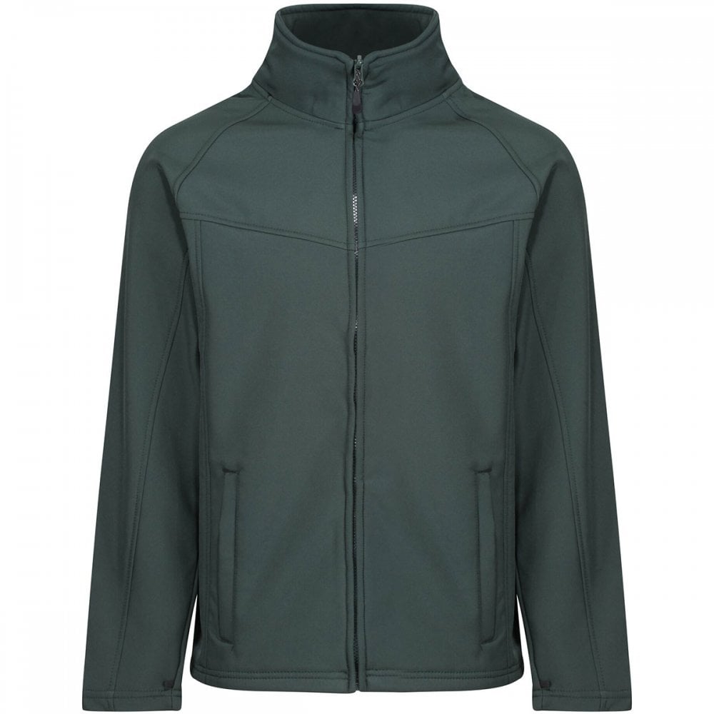 TRA642 Mens Uproar Interactive Softshell Jacket