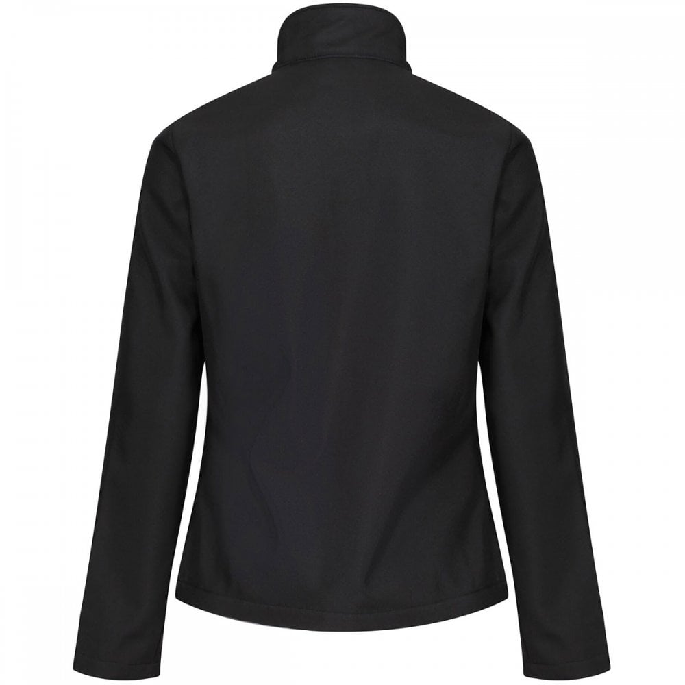 TRA629 Womens Ablaze Printable Softshell Jacket