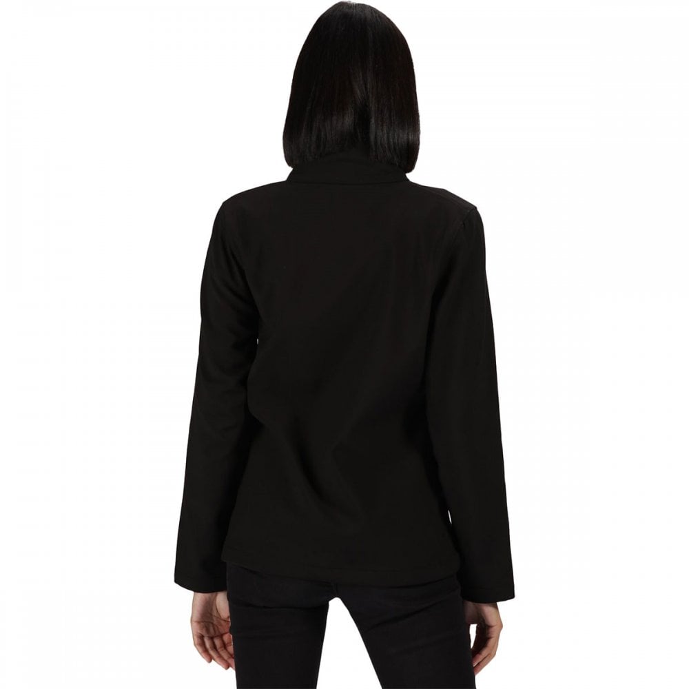 TRA629 Womens Ablaze Printable Softshell Jacket