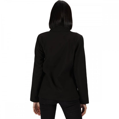 TRA629 Womens Ablaze Printable Softshell Jacket