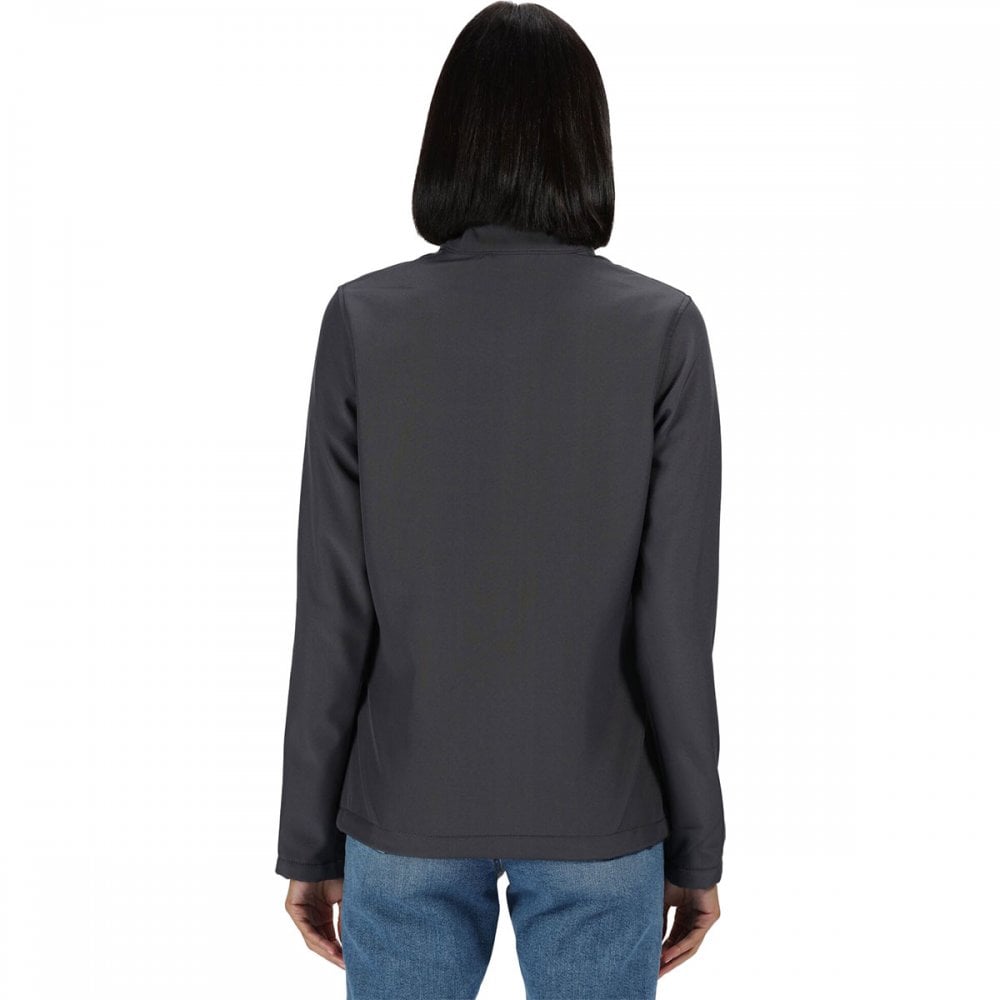 TRA629 Womens Ablaze Printable Softshell Jacket