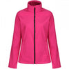 TRA629 Womens Ablaze Printable Softshell Jacket