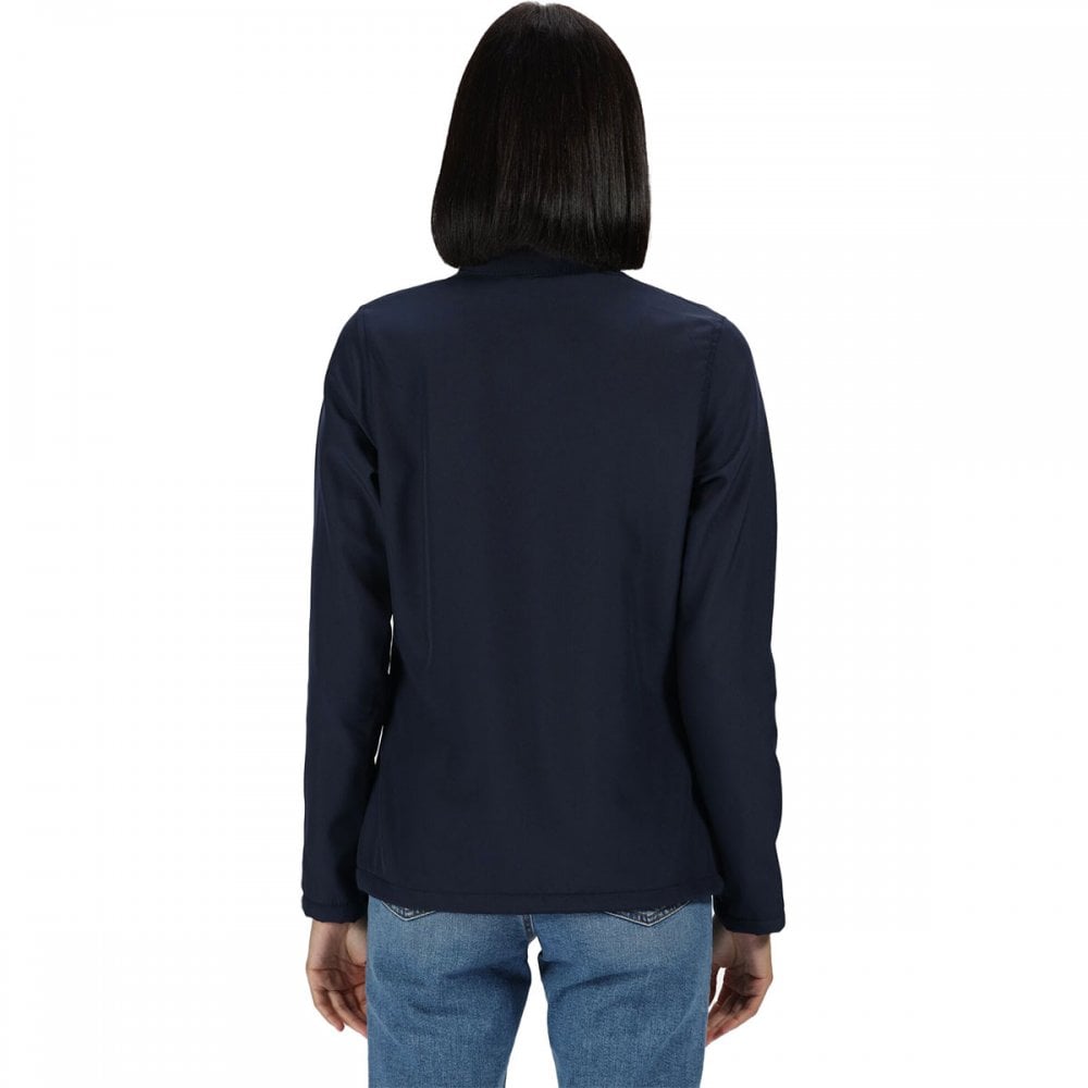 TRA629 Womens Ablaze Printable Softshell Jacket