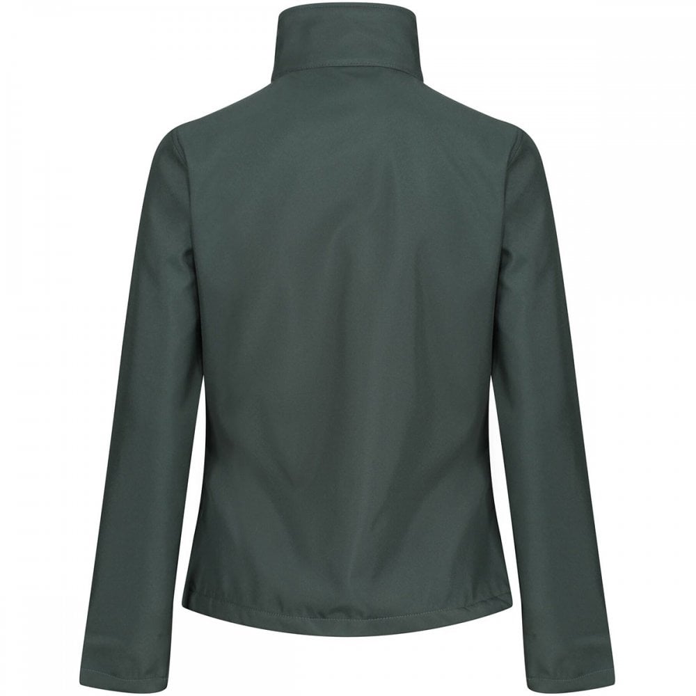 TRA629 Womens Ablaze Printable Softshell Jacket