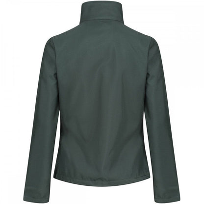 TRA629 Womens Ablaze Printable Softshell Jacket