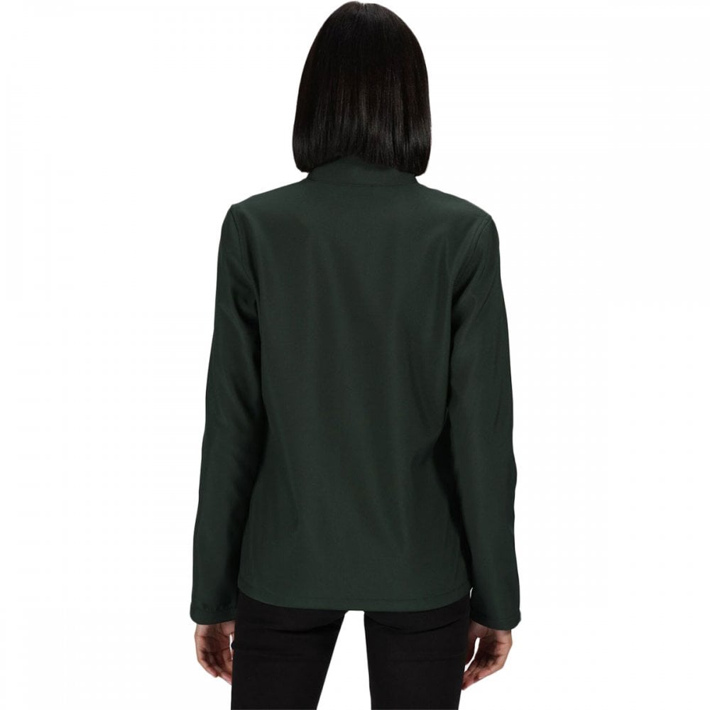 TRA629 Womens Ablaze Printable Softshell Jacket