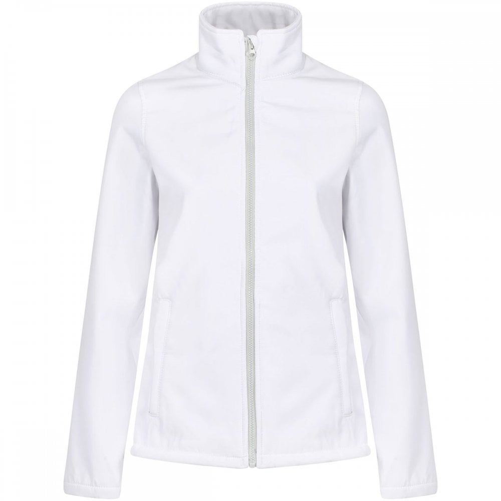 TRA629 Womens Ablaze Printable Softshell Jacket