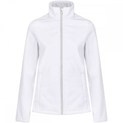 TRA629 Womens Ablaze Printable Softshell Jacket