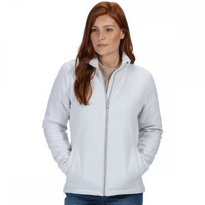 TRA629 Womens Ablaze Printable Softshell Jacket