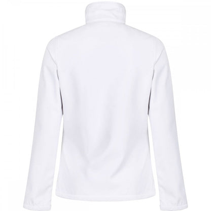TRA629 Womens Ablaze Printable Softshell Jacket