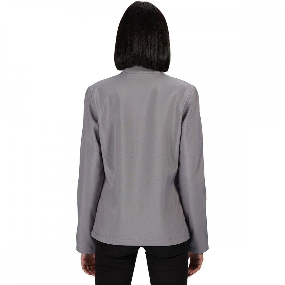 TRA629 Womens Ablaze Printable Softshell Jacket