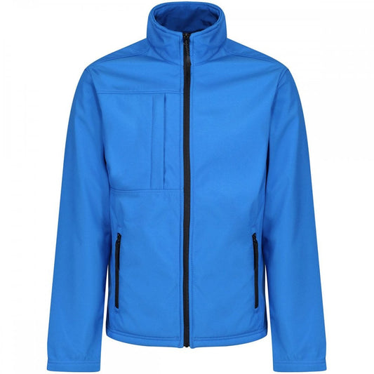 TRA688 Mens Octagon II Printable 3 Layer Membrane Softshell Jacket