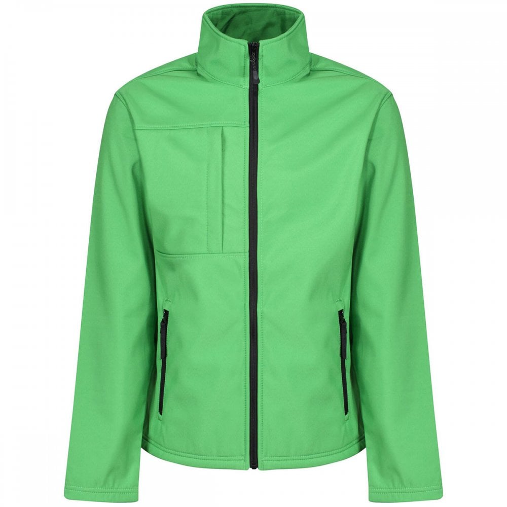 TRA688 Mens Octagon II Printable 3 Layer Membrane Softshell Jacket