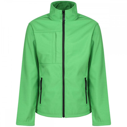 TRA688 Mens Octagon II Printable 3 Layer Membrane Softshell Jacket