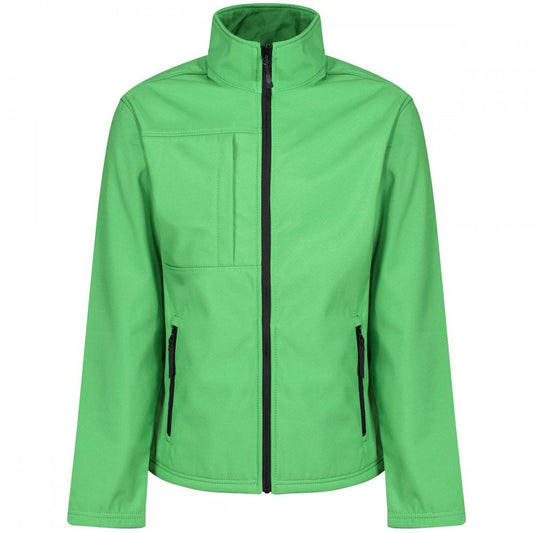 TRA688 Mens Octagon II Printable 3 Layer Membrane Softshell Jacket