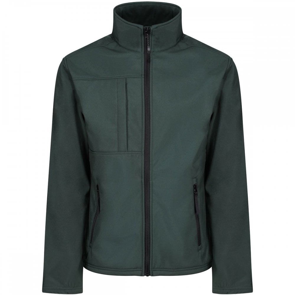 TRA688 Mens Octagon II Printable 3 Layer Membrane Softshell Jacket